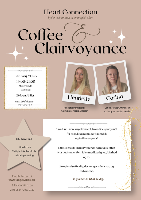 Coffe & Clairvoyance